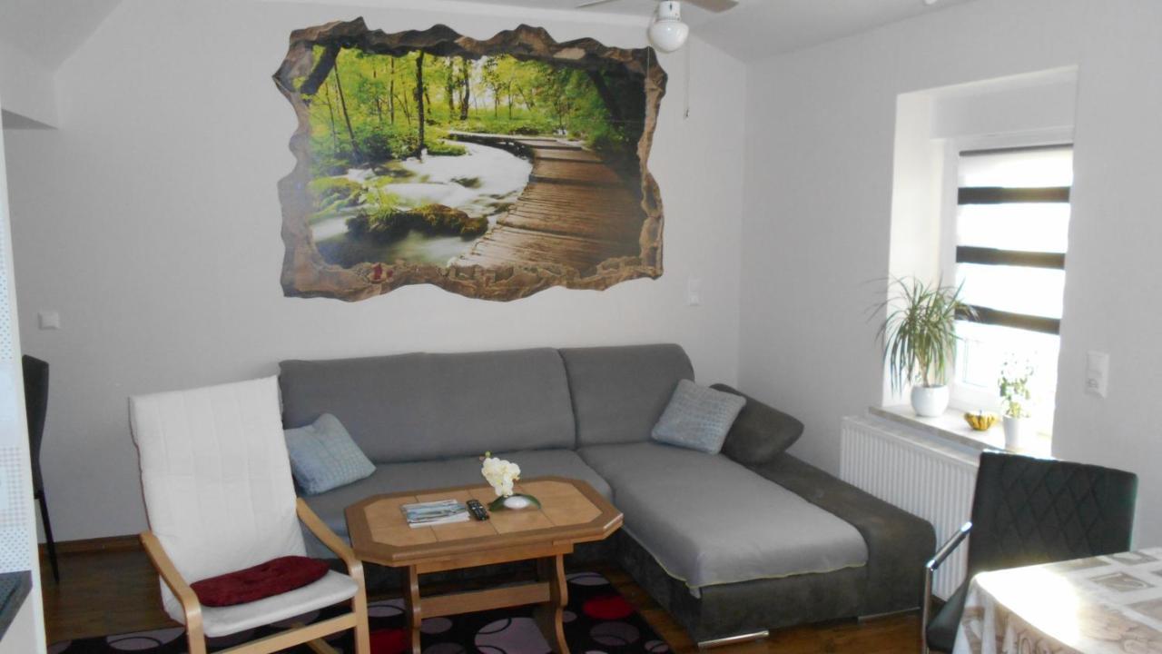 Ferienapartment-Monteurwohnung-Muldestausee Pouch Luaran gambar